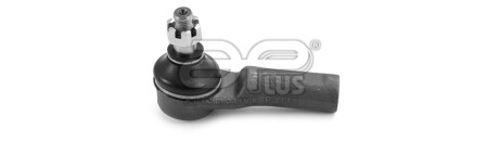 Наконечник рулевой Nissan Sunny I, II, III (82-00), Maxima (85-94) APPLUS - (4852035F25, 485204B000, 4852002E26) APLUS 12213AP (фото 1)