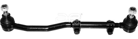 Наконечник рулевой передний левый Opel Omega B (94-03) APPLUS - APLUS 12343AP