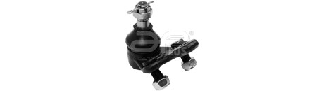 Опора шаровая передняя Toyota Corolla, Carrina (87-), Avensis (97-) APPLUS - (4333002040, 4333009030, 4333009130) APLUS 12505AP