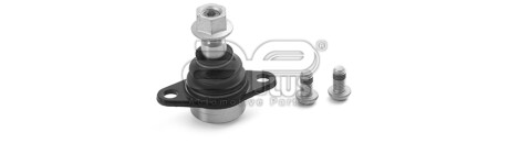 Опора кульова передня BMW 3 (E90, E91, E92) (05-), X1 (E84) (09-), X5 (E53) (99-) APPLUS - APLUS 12598AP