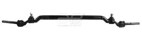 Тяга рулевая продольная (центр) BMW 7 (E38) (94-) APPLUS - APLUS 13134AP