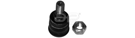 Опора шаровая передняя нижняя Mercedes E (S211,W211) S (W220) (98-), SL (R230) (01-) APPLUS - APLUS 15229AP