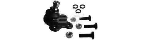 Опора шаровая передняя нижняя Ford Fiesta (03-), Fusion (02-) / Mazda 2 (03-) APPLUS - APLUS 15740AP