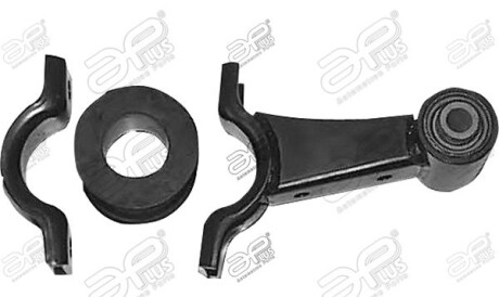 Фото 2 - Стойка стабилизатора APLUS 16663AP