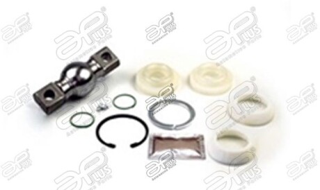 Фото 2 - Сайлентблок важеля APLUS 18024AP