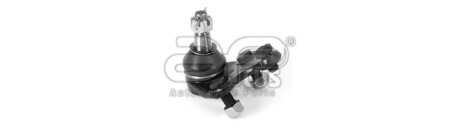 Опора шаровая передняя Toyota RAV4, Auris (06-), Corolla (08-), Camry Hybrid (18-) / Lexus NX200, NX300 (15-) APPLUS - (4333049095, 4333019245, 4333009720) APLUS 18312AP