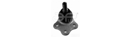 Опора шаровая передняя нижняя Ford Mondeo (07-), S-MAX (06-) / Volvo S70, S80 (06-) / Land Rover Freelander (06-) APPLUS - (1466186, 6G9N3A052DG, 6G9N3A053DH) APLUS 19683AP (фото 1)