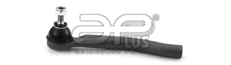 Наконечник рулевой передний левый Nissan Juke (10-), Leaf (12-) APPLUS - (d85201KA0A, D86403SG1A) APLUS 21164AP