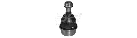 Опора шаровая пер (49,7мм) JEEP GRAND CHEROKEE III (WH, WK) (10/04-10/11) APPLUS - (5135651AB, 5135651AC, 5135651AD) APLUS 21727AP