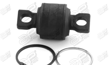 Фото 2 - Сайлентблок важеля APLUS 23163AP