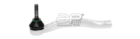 Наконечник рулевой правый Renault Megane IV (15-) APPLUS - (485201340R, 4852000Q2L, 4852000Q3A) APLUS 26634AP