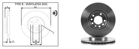 Фото товара Автозапчасть APLUS 61278AP : Купить на tto.com.ua