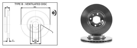 Фото товара Автозапчасть APLUS 61316AP : Купить на tto.com.ua