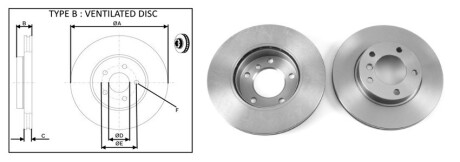 Фото товара Автозапчасть APLUS 61375AP : Купить на tto.com.ua