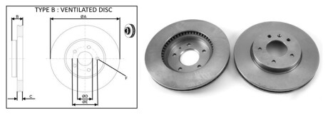 Фото товара Автозапчасть APLUS 61491AP : Купить на tto.com.ua