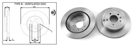 Фото товара Автозапчасть APLUS 61647AP : Купить на tto.com.ua