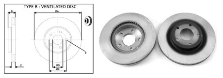 Фото товара Автозапчасть APLUS 61708AP : Купить на tto.com.ua