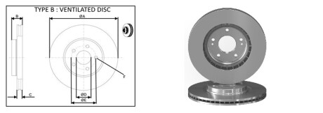 Фото товара Автозапчасть APLUS 61711AP : Купить на tto.com.ua