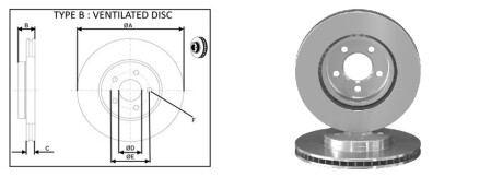 Фото товара Автозапчасть APLUS 61742AP : Купить на tto.com.ua