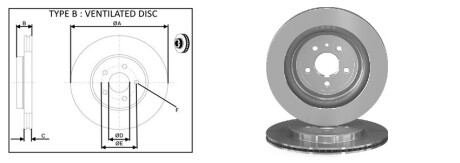 Фото товара Автозапчасть APLUS 61762AP : Купить на tto.com.ua