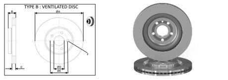 Фото товара Автозапчасть APLUS 61805AP : Купить на tto.com.ua