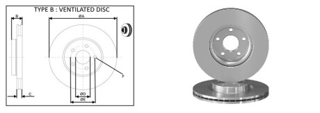 Фото товара Автозапчасть APLUS 61830AP : Купить на tto.com.ua
