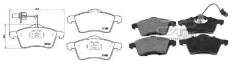 Фото товара Автозапчасть APLUS 71123AAP : Купить на tto.com.ua