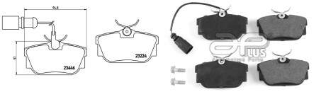 Фото товара Автозапчасть APLUS 71140AAP : Купить на tto.com.ua