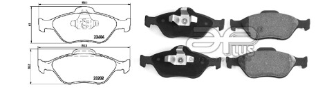 Фото товара Автозапчасть APLUS 71148BAAP : Купить на tto.com.ua