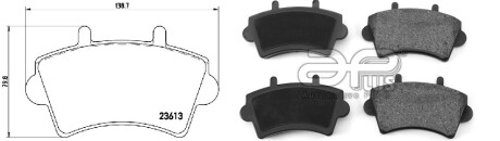 Фото товара Автозапчасть APLUS 71149BAAP : Купить на tto.com.ua