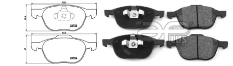 Фото товара Автозапчасть APLUS 71153BAAP : Купить на tto.com.ua