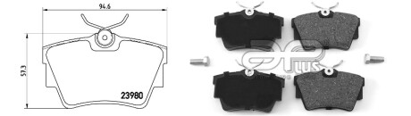 Фото товара Автозапчасть APLUS 71162AAP : Купить на tto.com.ua