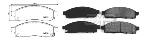 Фото товара Автозапчасть APLUS 71173AAP : Купить на tto.com.ua