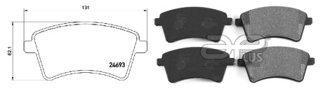 Фото товара Автозапчасть APLUS 71180BBAP : Купить на tto.com.ua