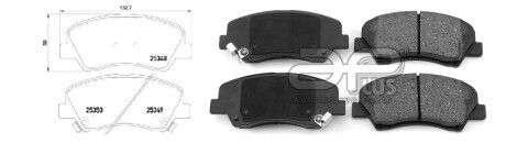 Фото товара Автозапчасть APLUS 71191AAP : Купить на tto.com.ua