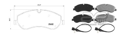 Фото товара Автозапчасть APLUS 71192BAP : Купить на tto.com.ua