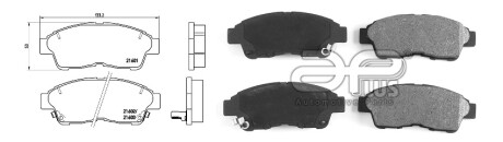 Фото товара Автозапчасть APLUS 71200AAP : Купить на tto.com.ua