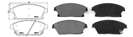 Фото товара Автозапчасть APLUS 71205BAAP : Купить на tto.com.ua