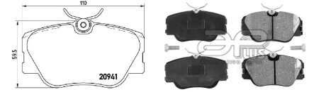 Фото товара Автозапчасть APLUS 71209BAAP : Купить на tto.com.ua