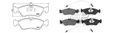 Фото товара Автозапчасть APLUS 71221BAAP : Купить на tto.com.ua