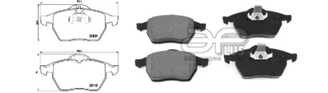 Фото товара Автозапчасть APLUS 71222BAAP : Купить на tto.com.ua