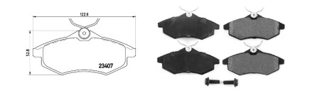 Фото товара Автозапчасть APLUS 71236BAAP : Купить на tto.com.ua