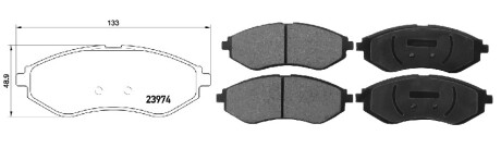 Фото товара Автозапчасть APLUS 71246BAAP : Купить на tto.com.ua