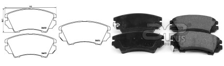 Фото товара Автозапчасть APLUS 71253BAAP : Купить на tto.com.ua