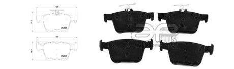 Фото товара Автозапчасть APLUS 71261BAAP : Купить на tto.com.ua