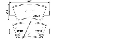 Фото товара Автозапчасть APLUS 71264BAAP : Купить на tto.com.ua