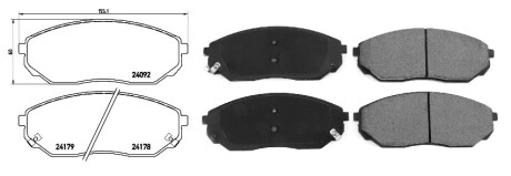 Фото товара Автозапчасть APLUS 71298AAP : Купить на tto.com.ua