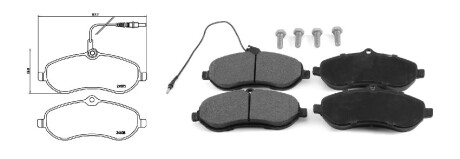 Фото товара Автозапчасть APLUS 71303BAAP : Купить на tto.com.ua