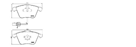 Фото товара Автозапчасть APLUS 71312BAAP : Купить на tto.com.ua