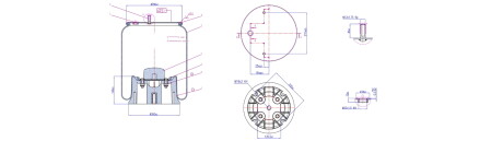 Фото товара Автозапчасть APLUS 91662AP : Купить на tto.com.ua